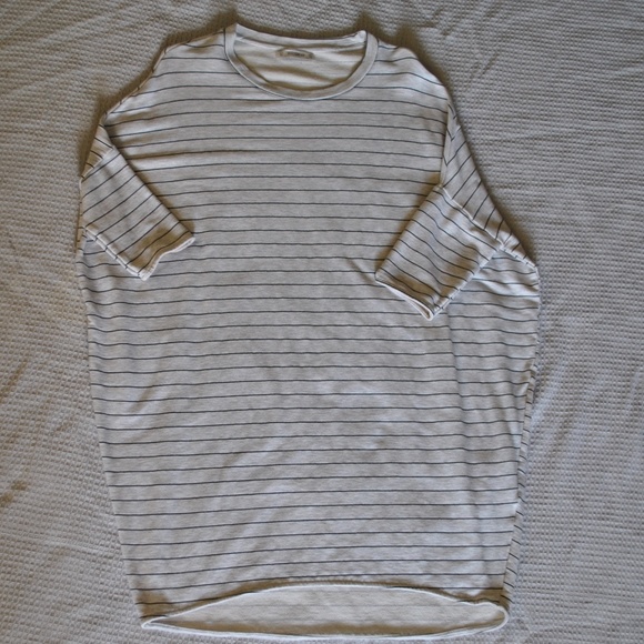 Pull & Bear Oversized Sweater Dress - Picture 4 of 4